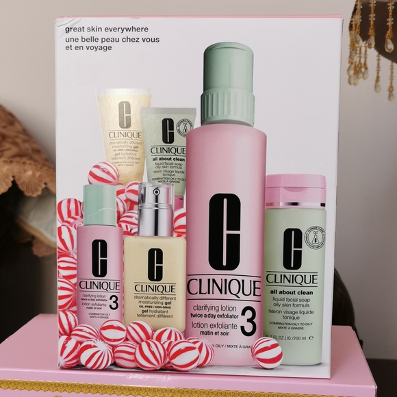 Clinique Skincare Clinique Skincare Set Poshmark